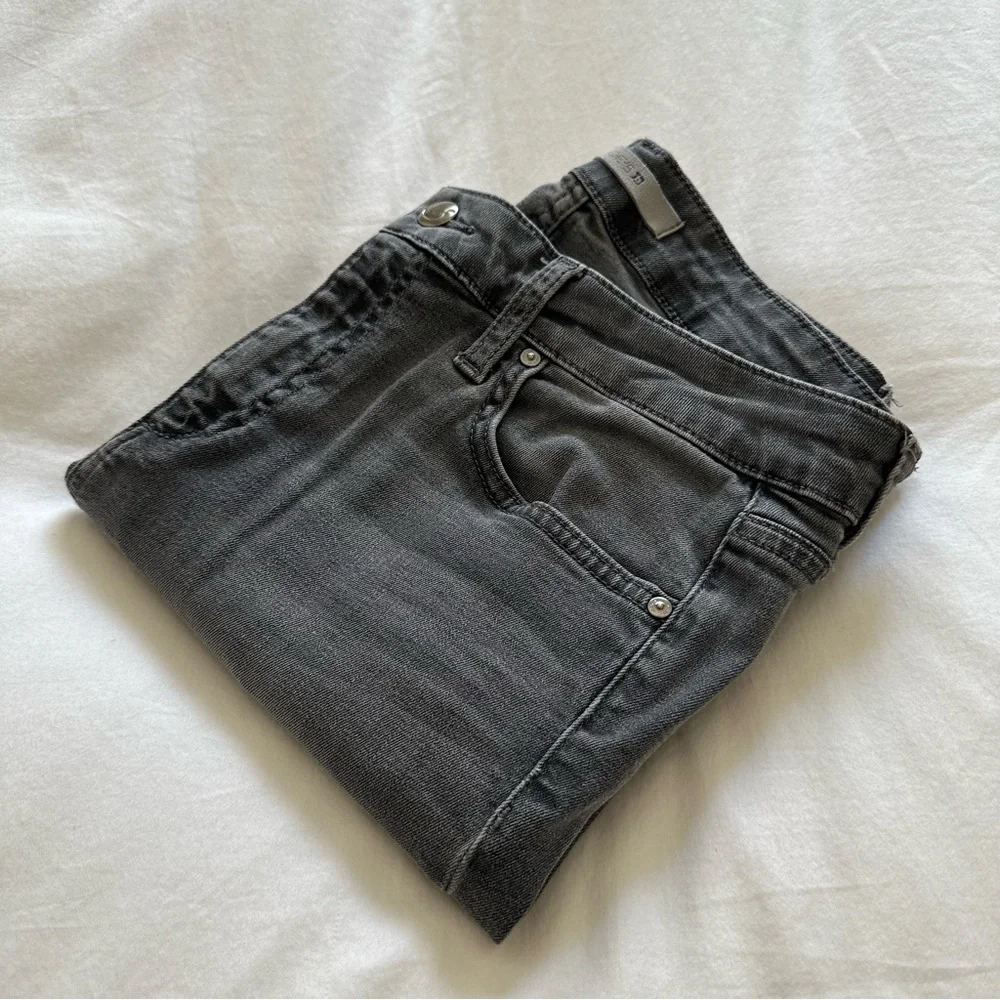Authentic Grey Joe’s Jeans Skinny Ankle Style Size 29 - Picture 4 of 7